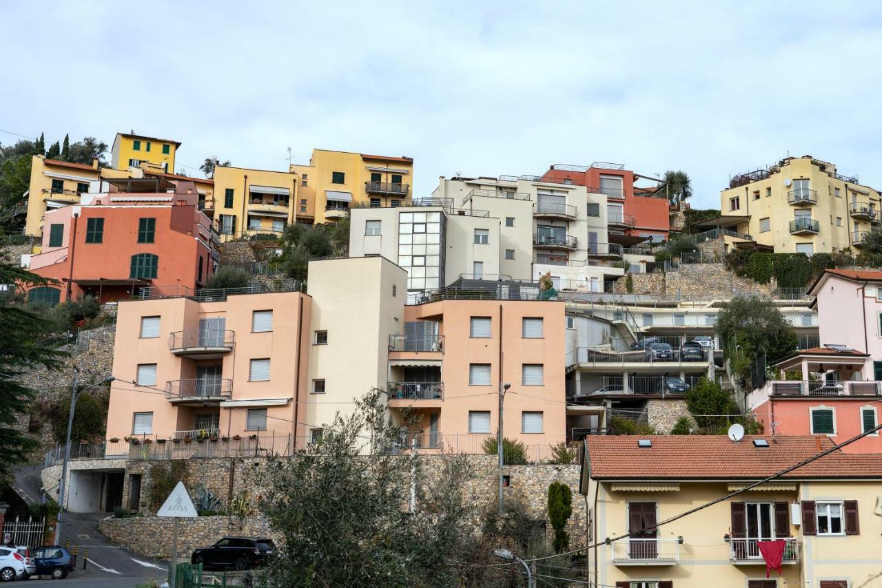 Apartamento Casa Lublu La Spezia Exterior foto