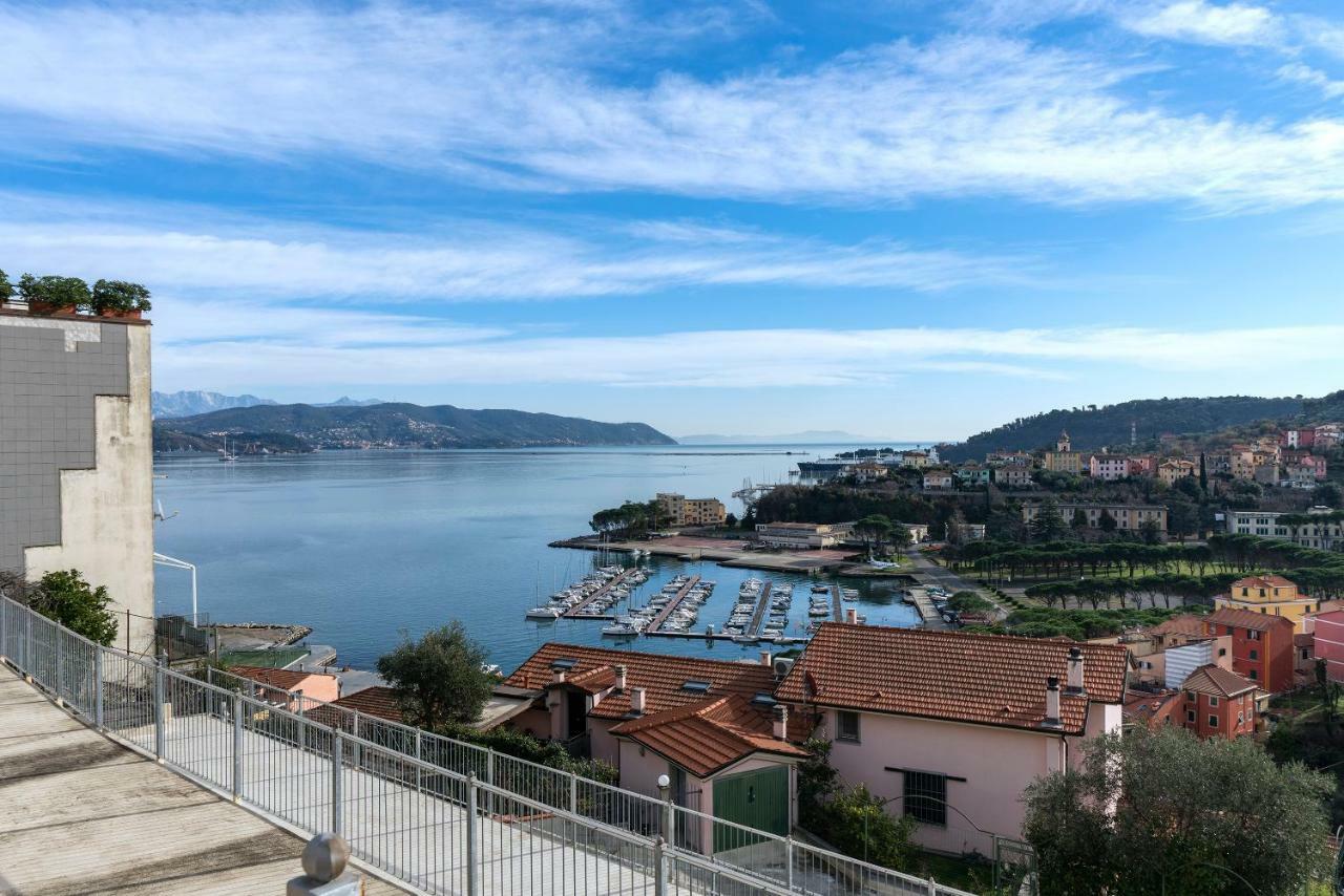 Apartamento Casa Lublu La Spezia Exterior foto